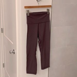 Lululemon wunder unders